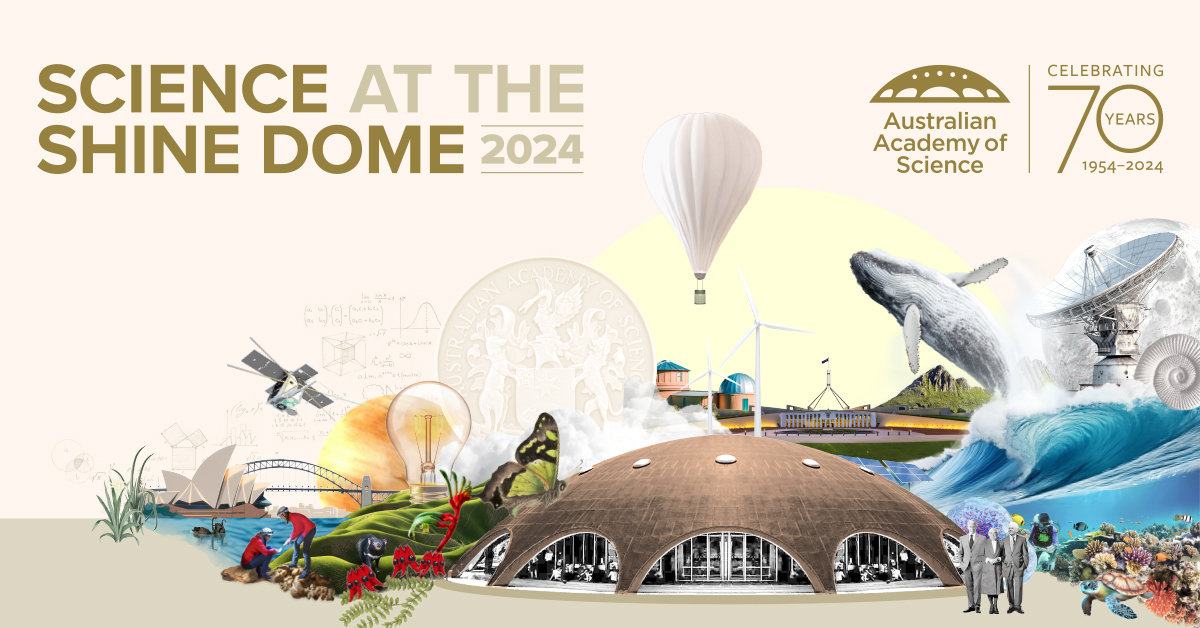Highlights from Science at the Shine Dome 2024